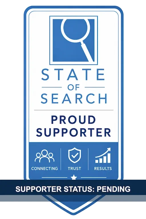 initech — Proud Supporter of State of Search